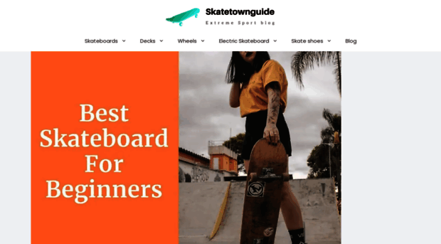 skatetownguide.com