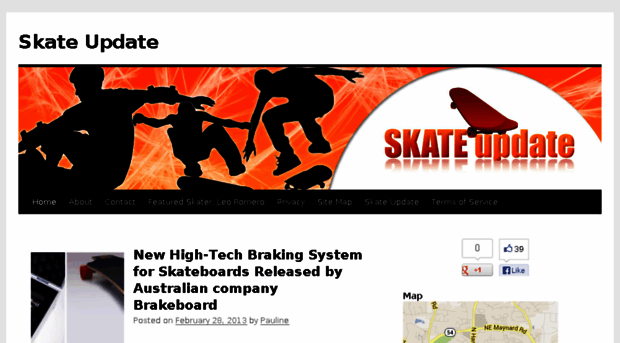 skateupdate.com