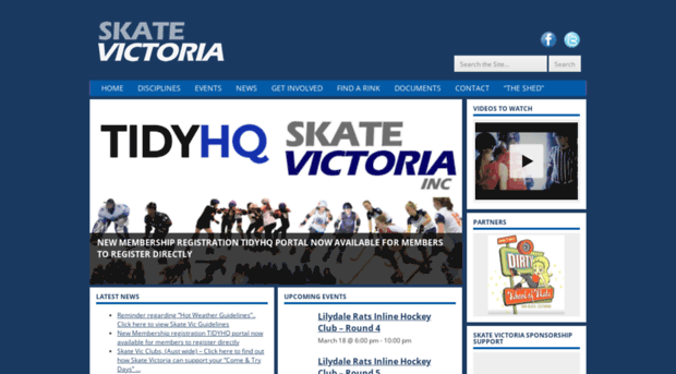 skatevictoria.com.au