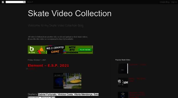 skatevideocollectiondvd.blogspot.fi