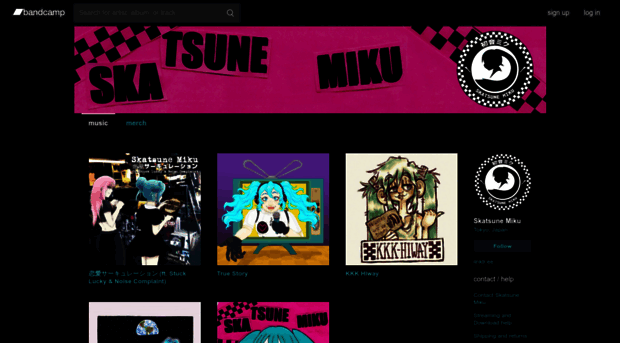 skatsunemiku.bandcamp.com