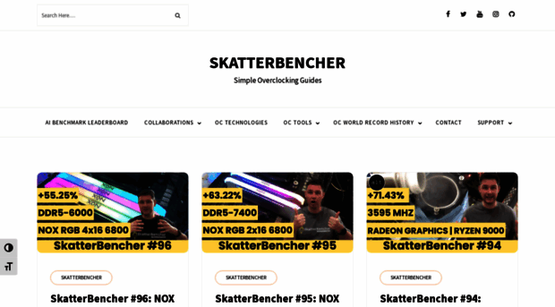 skatterbencher.com