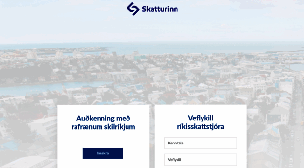 skattur.is