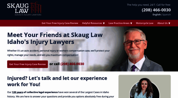 skauglaw.com