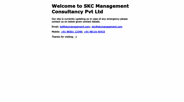 skcmanagement.com