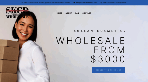 skcosmeticsdirect.com