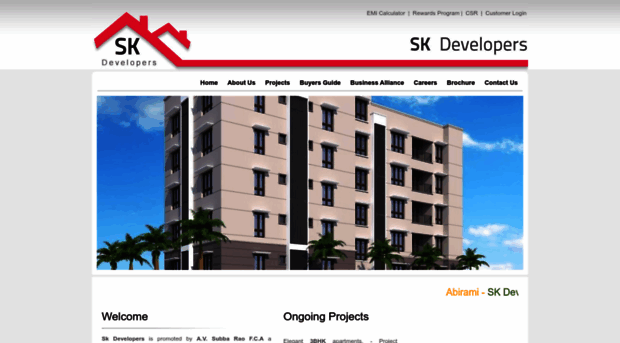 skdevelopersgroup.com