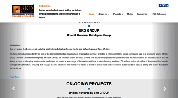 skdgroup.co.in