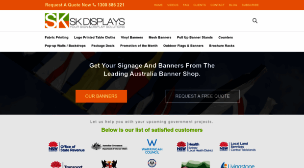 skdisplaysbanners.com.au