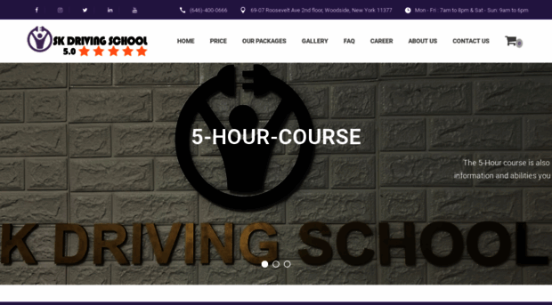 skdrivingschoolny.com