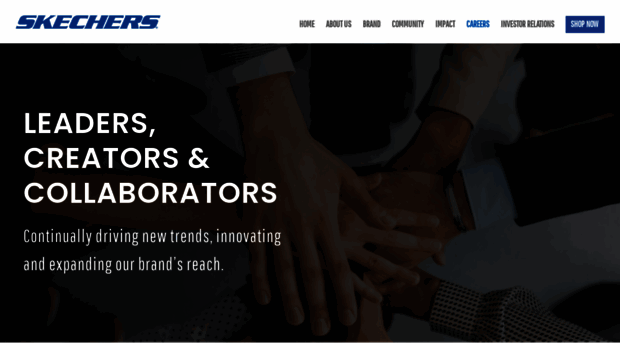 skecherscareers.com