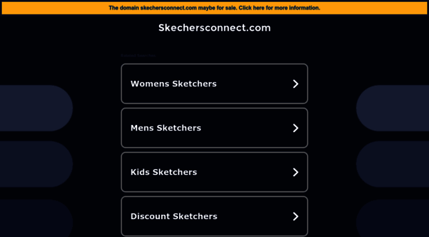skechersconnect.com