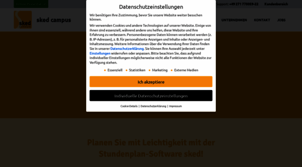 sked.de
