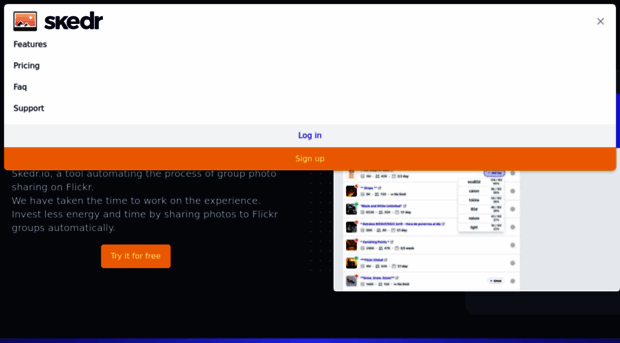 skedr.io