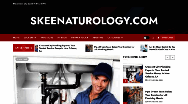 skeenaturology.com