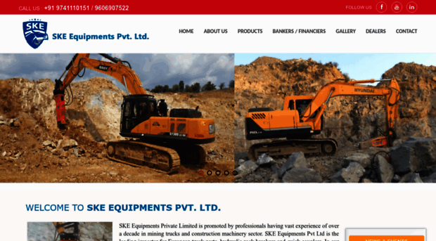skeequipments.com