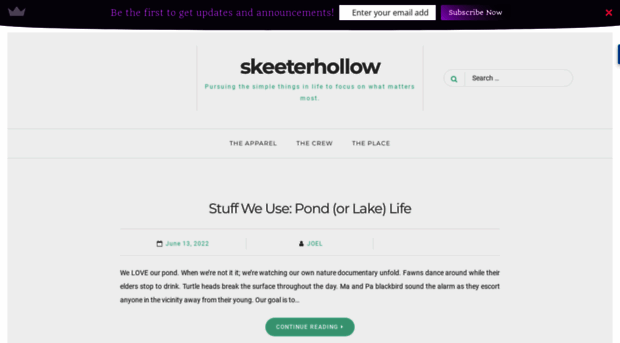 skeeterhollow.com