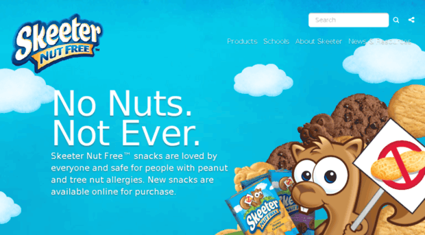 skeetersnacks.com