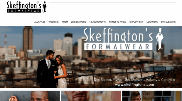 skeffingtons.com