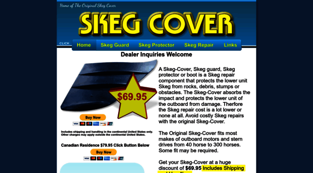 skegboot.com