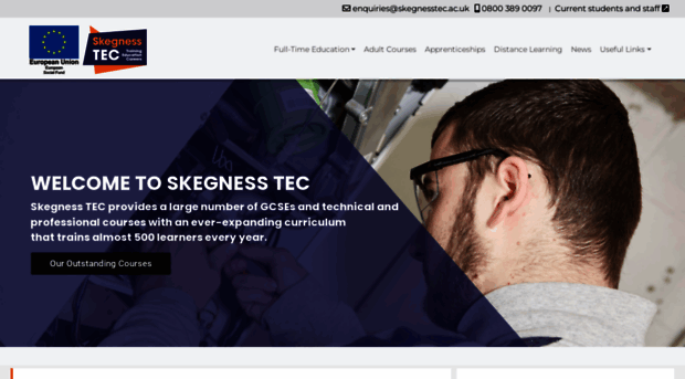 skegnesstec.ac.uk