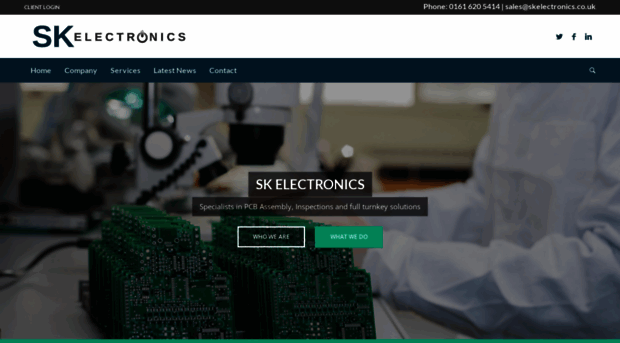 skelectronics.co.uk