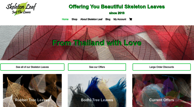 skeleton-leaf.com