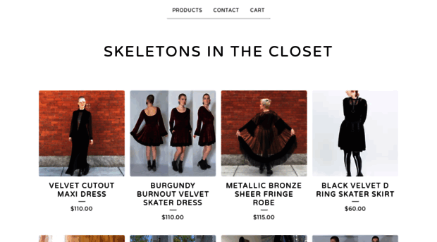 skeletoncloset.bigcartel.com