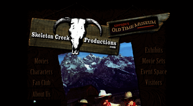 skeletoncreekproductions.com