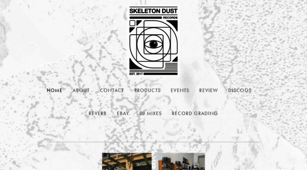 skeletondustrecords.com