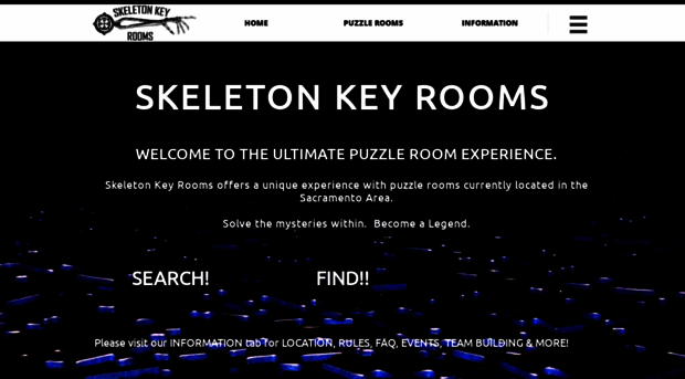 skeletonkeyrooms.com