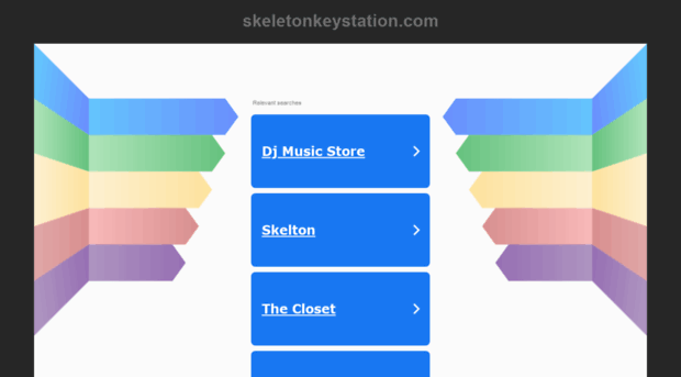 skeletonkeystation.com