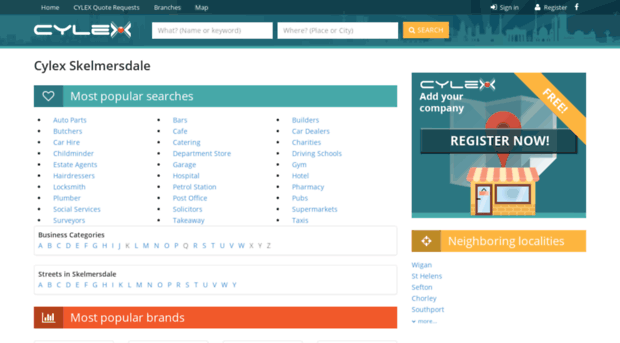 skelmersdale.cylex-uk.co.uk
