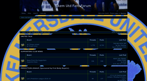 skemunitedforum.proboards.com