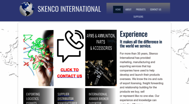 skencointernational.com