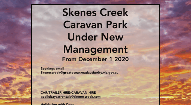 skenescreek.com