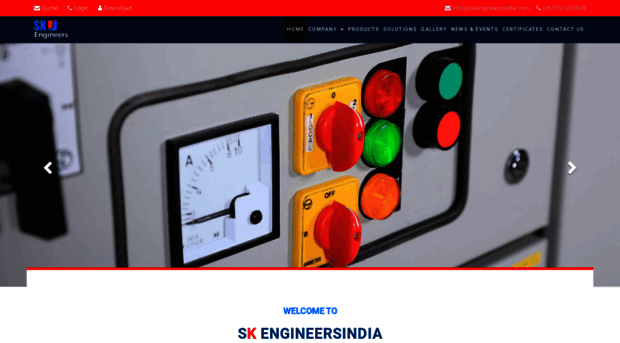 skengineersindia.com