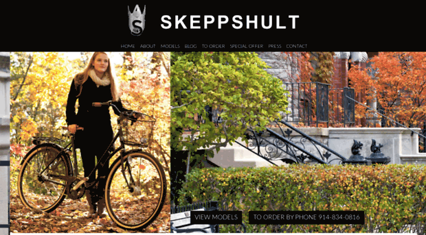 skeppshultbikes.com