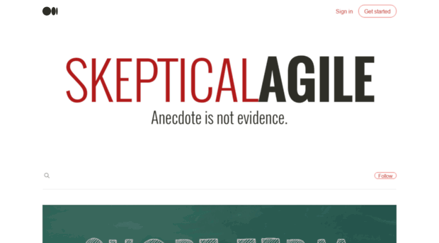 skepticalagile.com