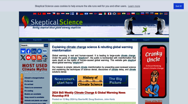 skepticalscience.com
