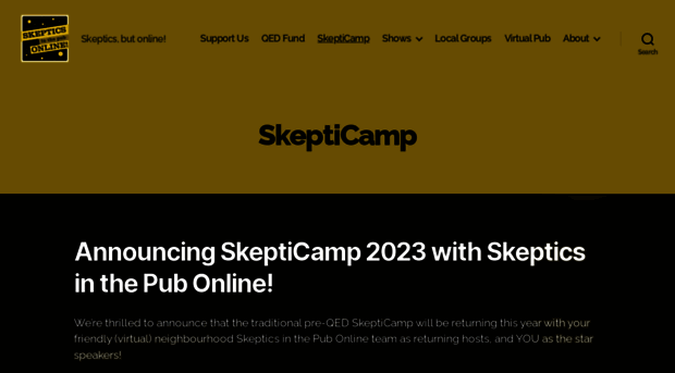 skepticamp.co.uk