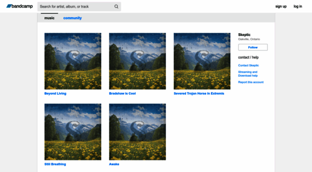 skepticband.bandcamp.com