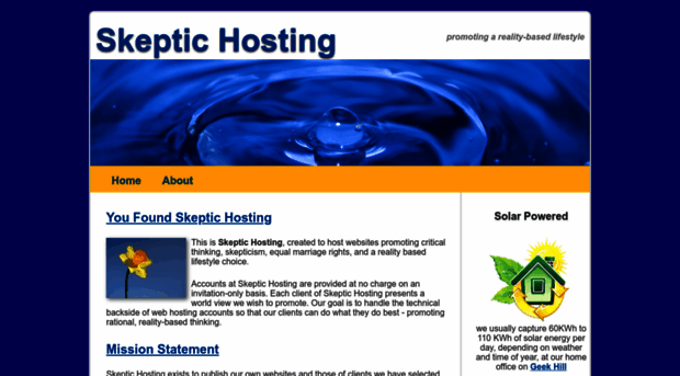 skeptichosting.com