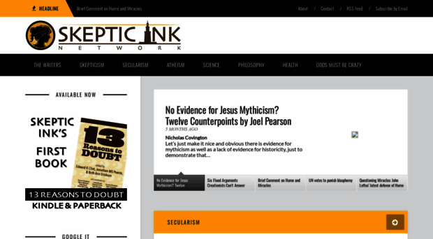 skepticink.com
