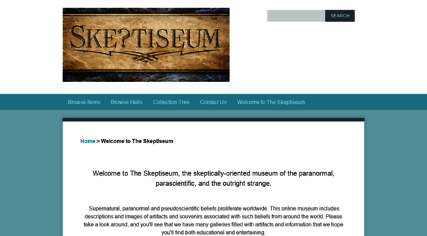 skeptiseum.org