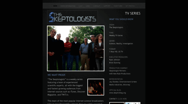 skeptologists.com