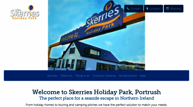 skerriesholidaypark.com