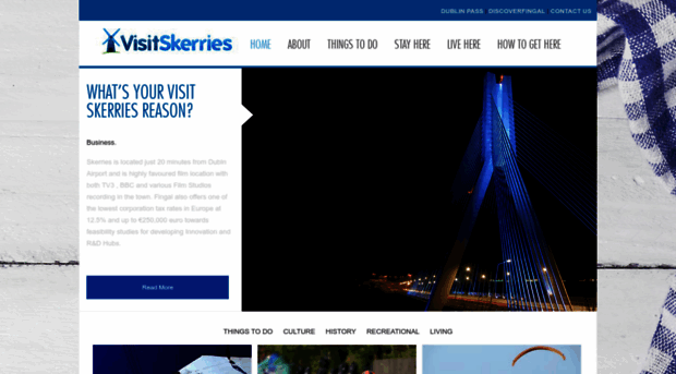 skerrieshomepage.com