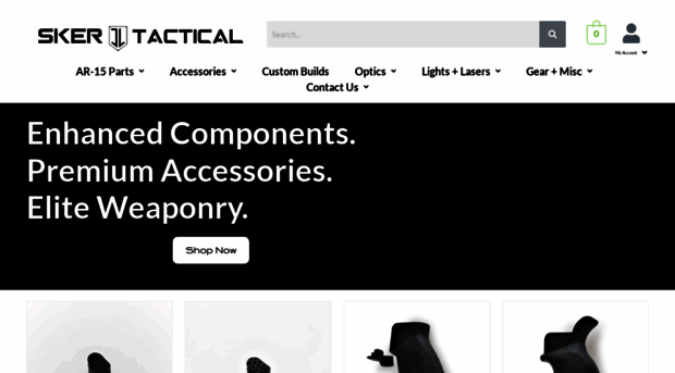 skertactical.com