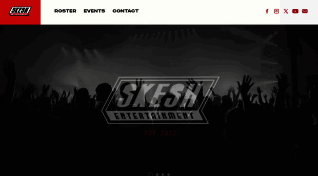 skeshentertainment.com